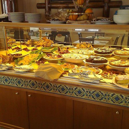 Apulia Hotel Taranto Ara Solis Lido Azzurro Eksteriør bilde