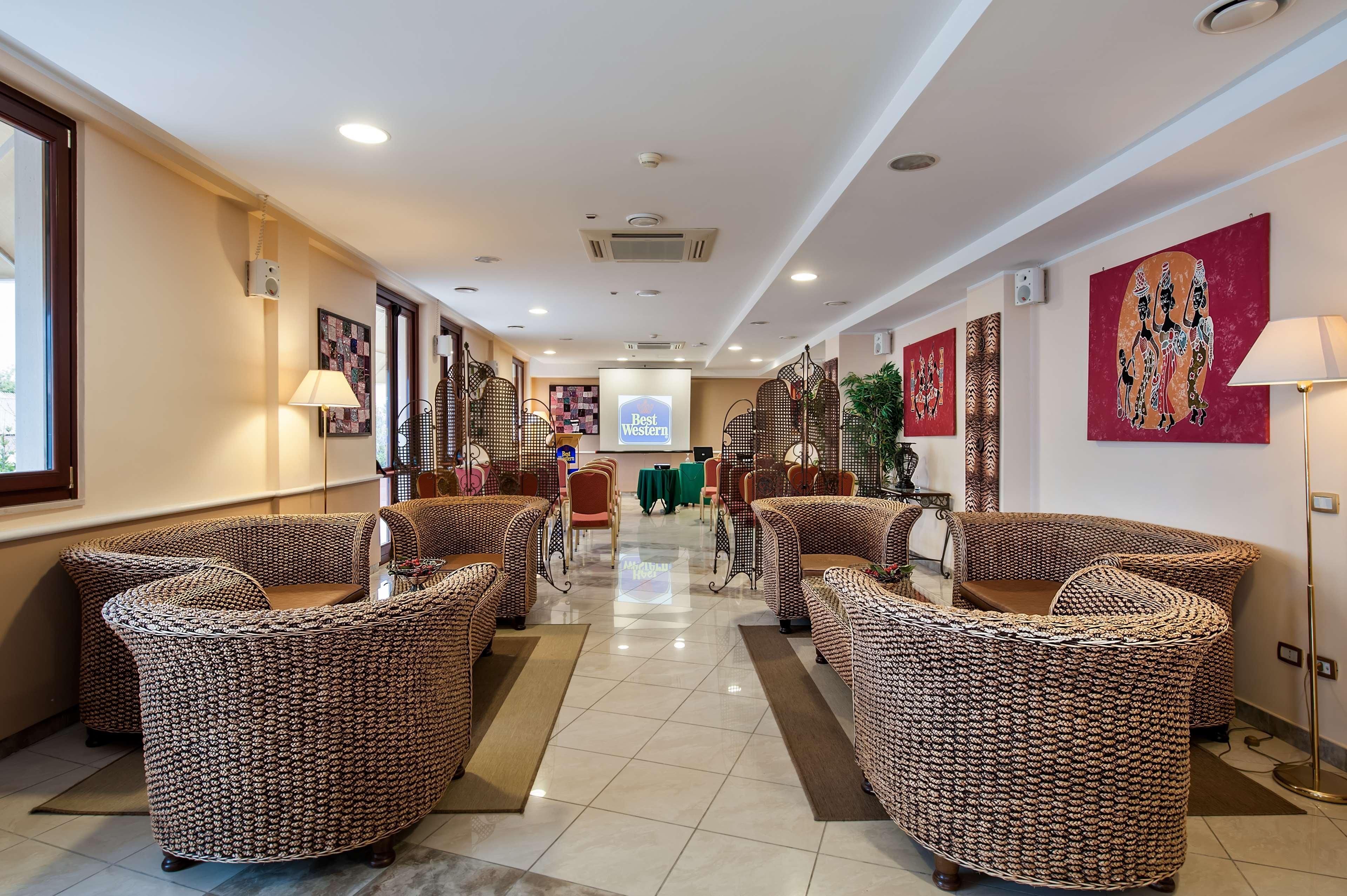 Apulia Hotel Taranto Ara Solis Lido Azzurro Eksteriør bilde