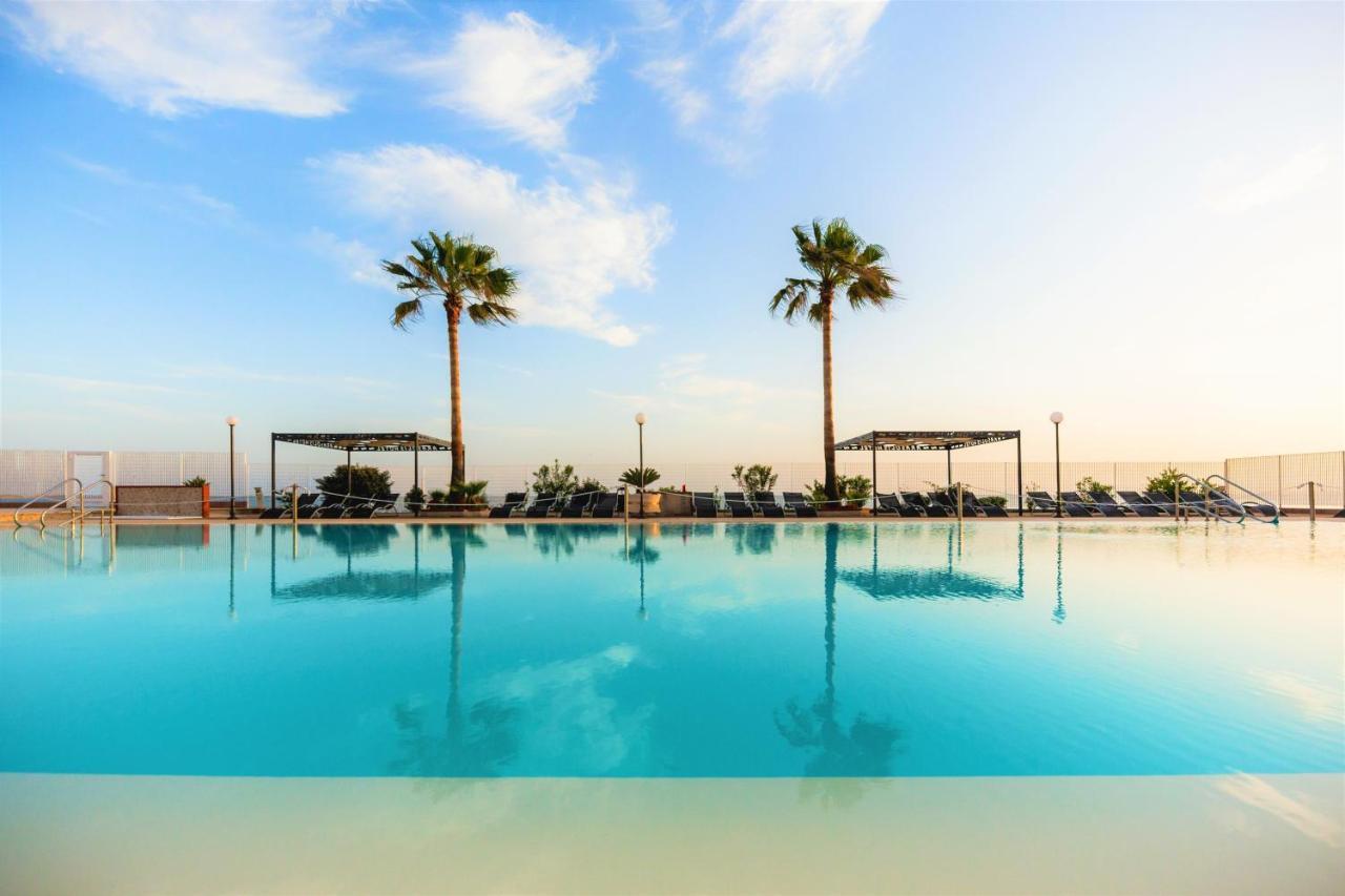 Apulia Hotel Taranto Ara Solis Lido Azzurro Eksteriør bilde