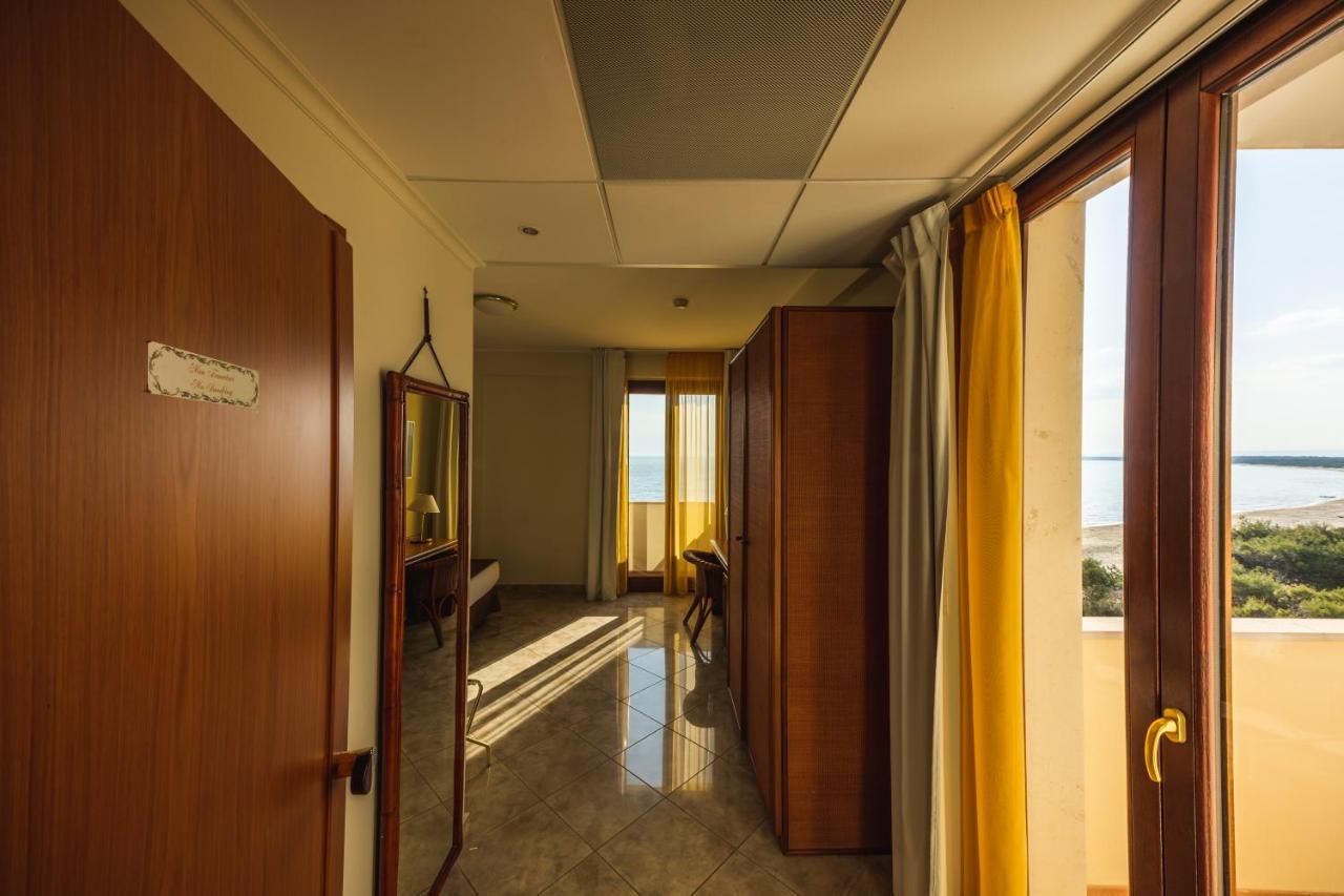 Apulia Hotel Taranto Ara Solis Lido Azzurro Eksteriør bilde