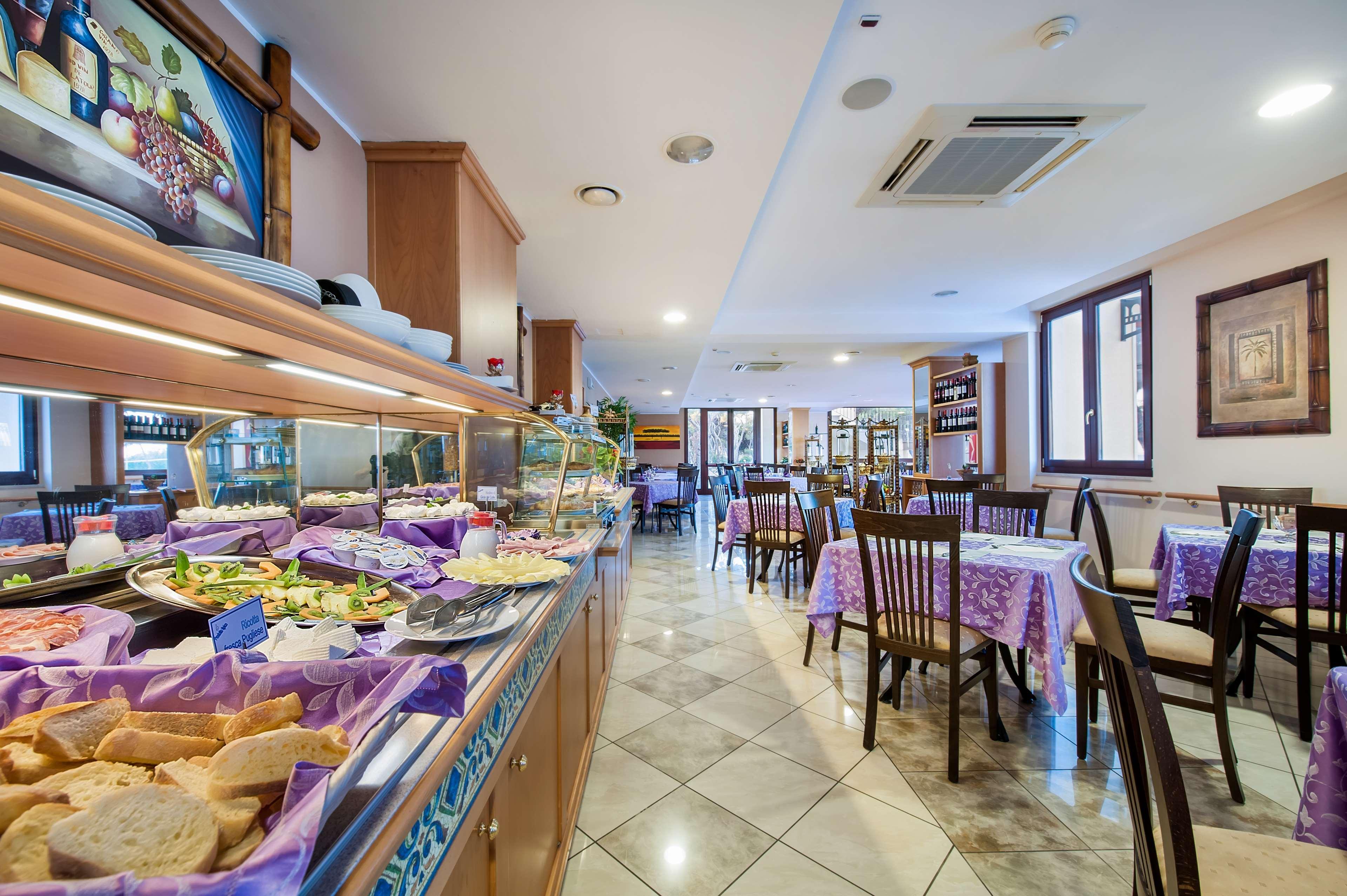Apulia Hotel Taranto Ara Solis Lido Azzurro Eksteriør bilde