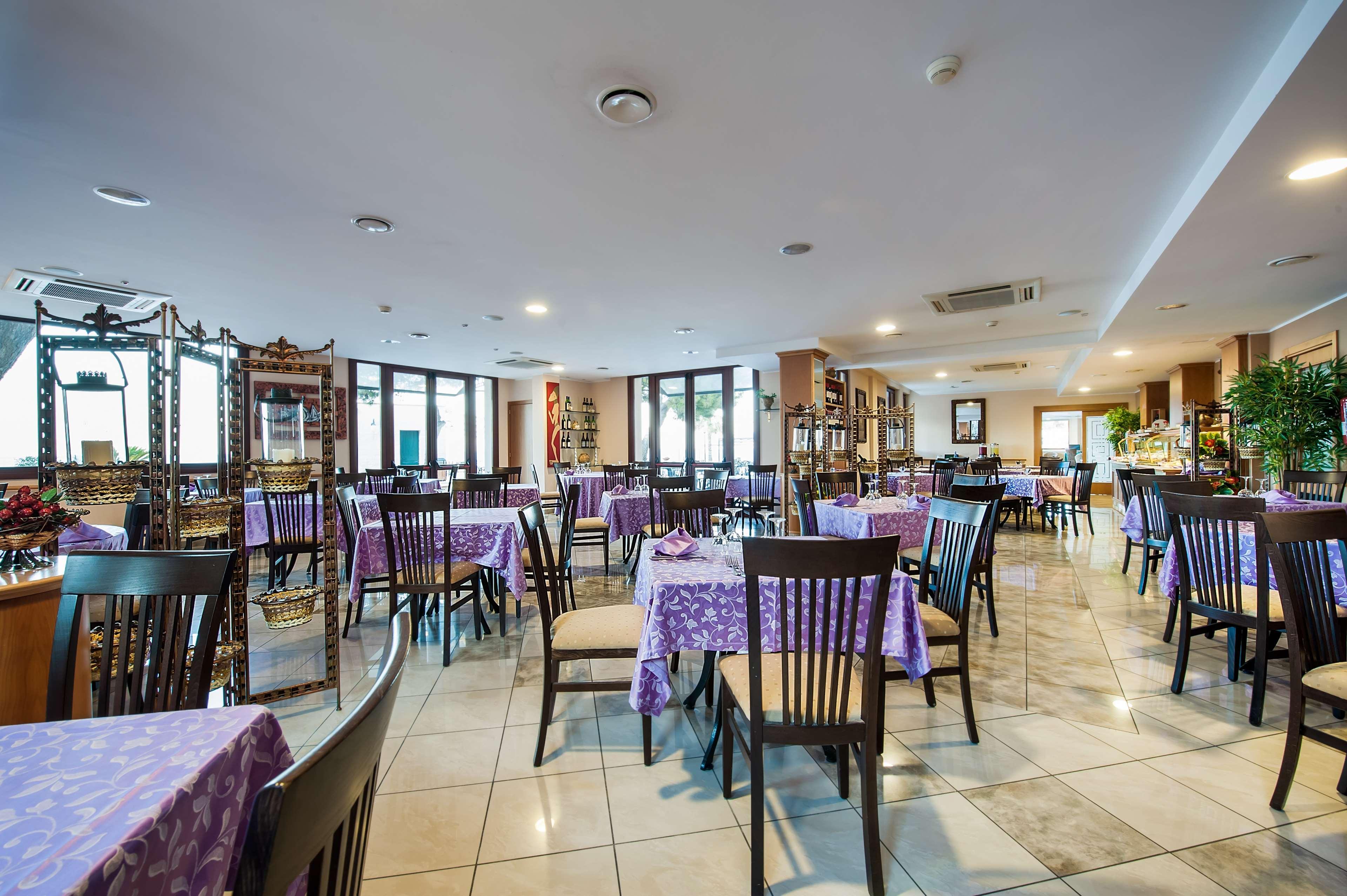 Apulia Hotel Taranto Ara Solis Lido Azzurro Eksteriør bilde
