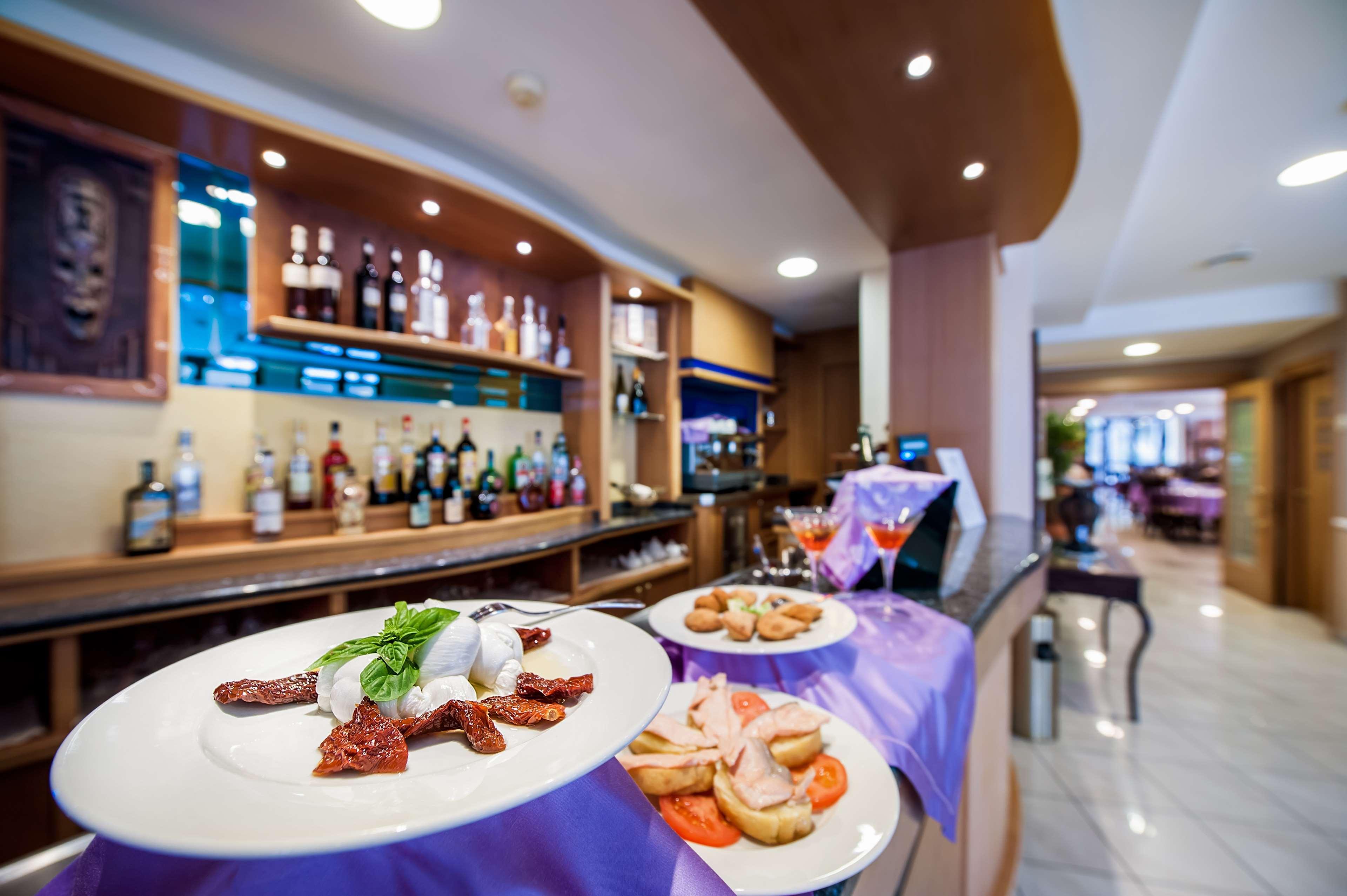 Apulia Hotel Taranto Ara Solis Lido Azzurro Eksteriør bilde