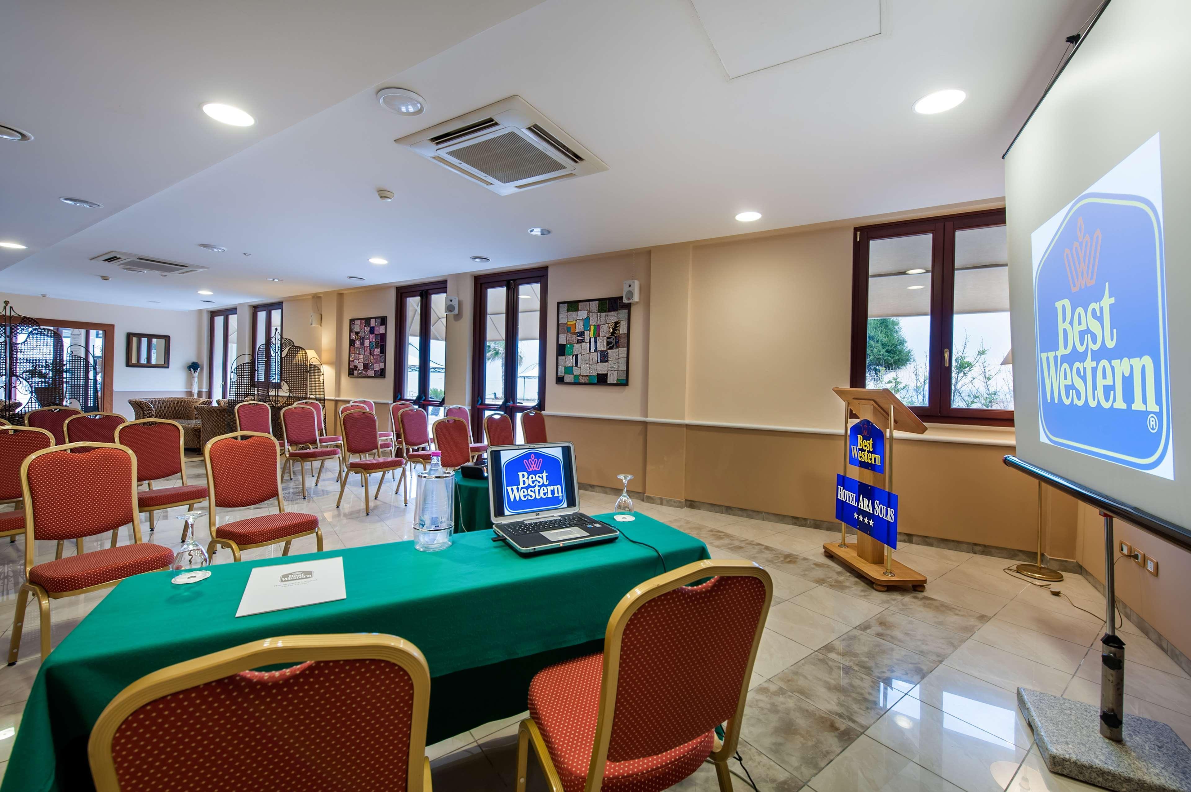 Apulia Hotel Taranto Ara Solis Lido Azzurro Eksteriør bilde